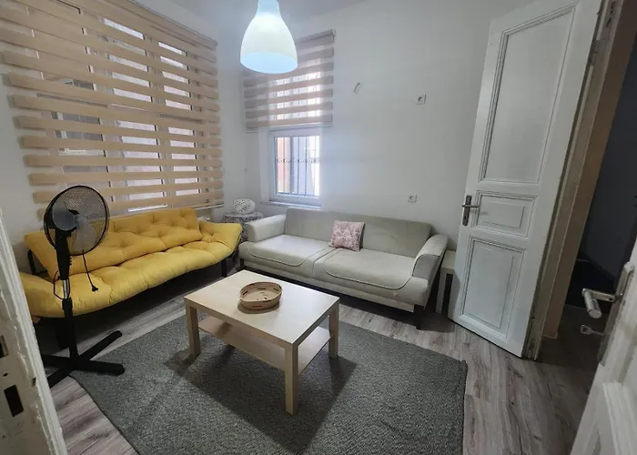 Apartamento Nostalgia Estambul
