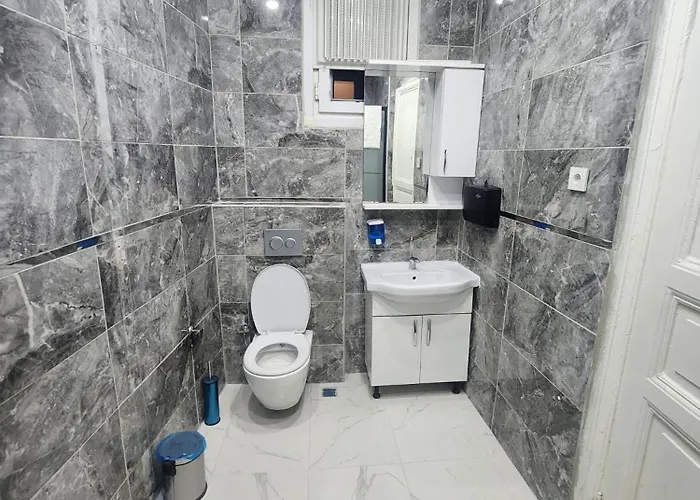 Nostalgia Апартаменты Стамбул