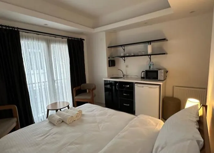 Nostalgia Апартаменты *