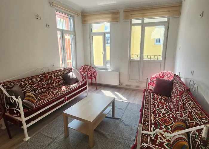 Nostalgia Lägenhet Istanbul