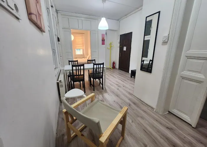 Nostalgia Lägenhet Istanbul