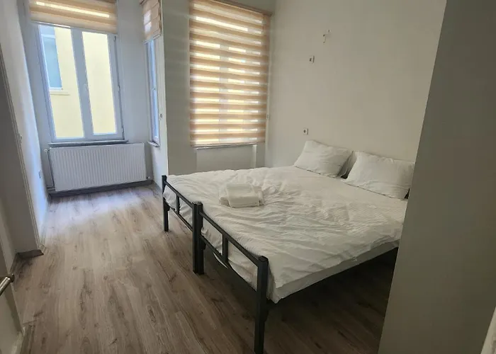 Nostalgia Apartment Istanbul