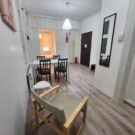 Nostalgia Appartement Istambul