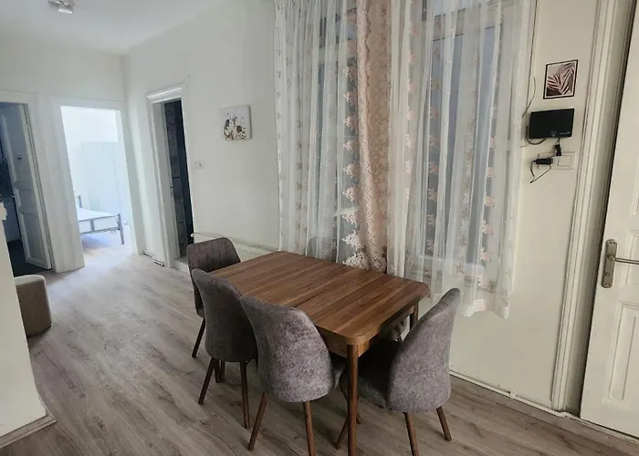 Apartament Nostalgia Stambuł